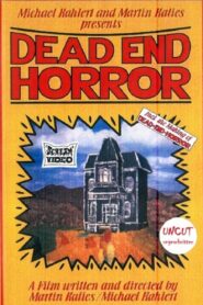 Dead End Horror 1994 one on netflix