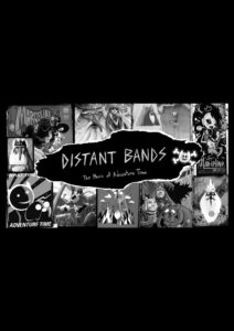 Distant Bands: The Music of Adventure Time 2014 one on netflix