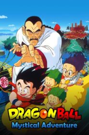 Dragon Ball: Mystical Adventure 1988 one on netflix