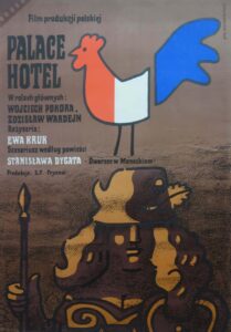 Palace Hotel 1983 one on netflix