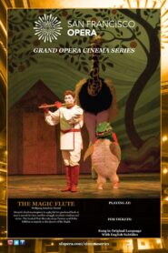 Mozart: Die Zauberflote (SF Opera) 2007 one on netflix