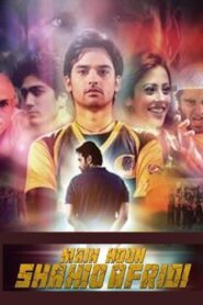 Main Hoon Shahid Afridi 2013 one on netflix