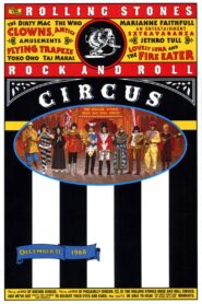 The Rolling Stones Rock and Roll Circus 1996 one on netflix