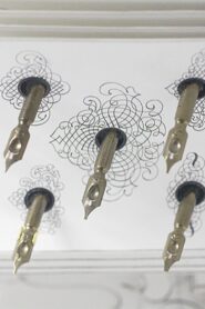 The Calligrapher 1991 one on netflix