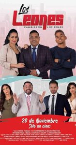 Los Leones 2019 one on netflix