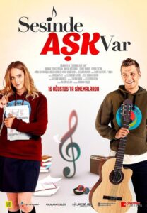 Sesinde Aşk Var 2019 one on netflix