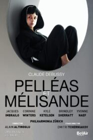 Pelléas et Mélisande 2016 one on netflix