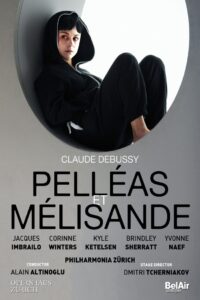 Pelléas et Mélisande 2016 one on netflix