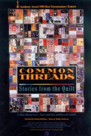 Common Threads: Stories from the Quilt 1989 one on netflix