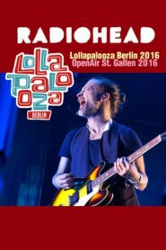 Radiohead: Live in Berlin 2016 one on netflix