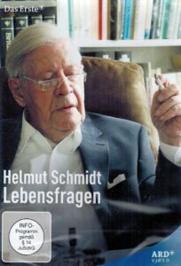 Helmut Schmidt – Questions of life 2013 one on netflix