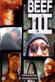 Beef III 2005 one on netflix