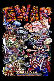 GWAR: Phallus in Wonderland 1992 one on netflix