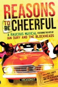 Reasons To Be Cheerful 2017 one on netflix