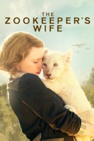 The Zookeeper’s Wife 2017 one on netflix
