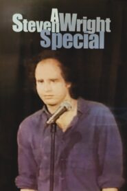 A Steven Wright Special 1985 one on netflix
