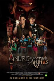 Anubis and the Revenge Of Arghus 2009 one on netflix