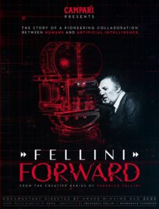 Fellini Forward 2021 one on netflix