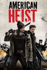 American Heist 2014 one on netflix