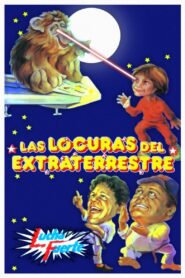 Las locuras del extraterrestre 1988 one on netflix