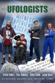 UFOLOGISTS 2021 one on netflix