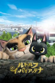 Rudolf the Black Cat 2016 one on netflix