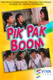 Pik Pak Boom 1988 one on netflix