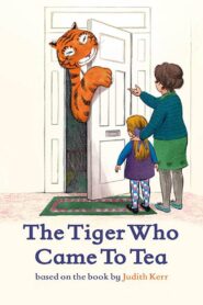 The Tiger Who Came to Tea 2022 one on netflix