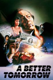 A Better Tomorrow 1986 one on netflix