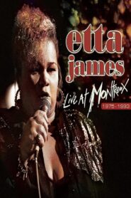 Etta James LIve at Montreux 1993 1993 one on netflix