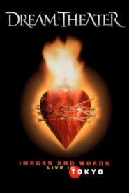 Dream Theater: Images And Words – Live In Tokyo 1993 one on netflix