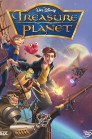 Disney’s Animation Magic: Treasure Planet 2003 one on netflix