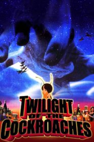 Twilight of the Cockroaches 1987 one on netflix