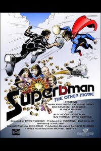 Superbman: The Other Movie 1981 one on netflix