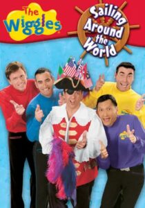 The Wiggles: Sailing Around the World 2005 one on netflix