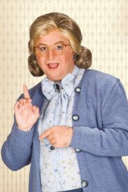 Mrs DOUBTFIRE – Μάρκος Σεφερλής 2010 one on netflix