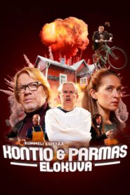 Kummeli esittää: Kontio & Parmas 2022 one on netflix