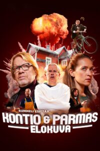 Kummeli esittää: Kontio & Parmas 2022 one on netflix