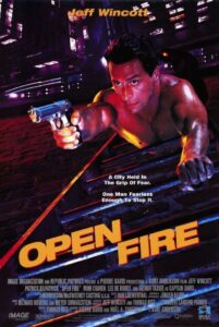 Open Fire 1994 one on netflix