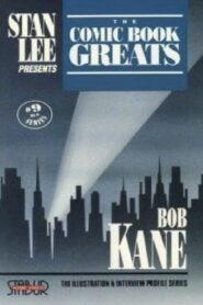 The Comic Book Greats: Bob Kane 1992 one on netflix