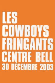 Les Cowboys Fringants – live au Centre Bell 2003 one on netflix
