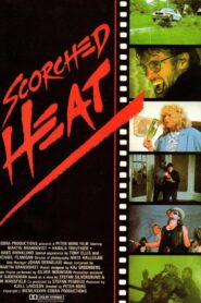 Scorched Heat 1987 one on netflix