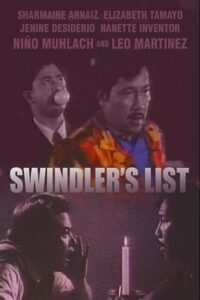 Swindler’s List 1994 one on netflix