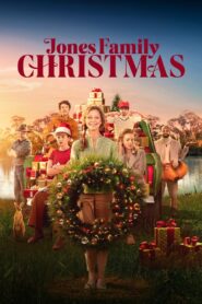 Jones Family Christmas 2023 one on netflix