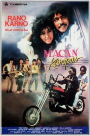 Macan Kampus 1987 one on netflix