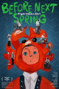 Before Next Spring 2022 one on netflix