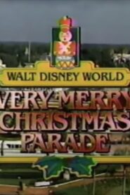 Walt Disney World Very Merry Christmas Parade 1986 one on netflix