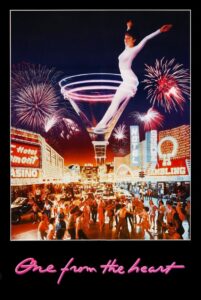 One from the Heart 1982 one on netflix