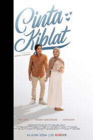 Cinta Kiblat 2024 one on netflix