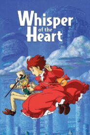 Whisper of the Heart 1995 one on netflix